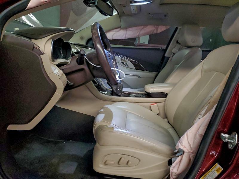 2016 Buick Lacrosse