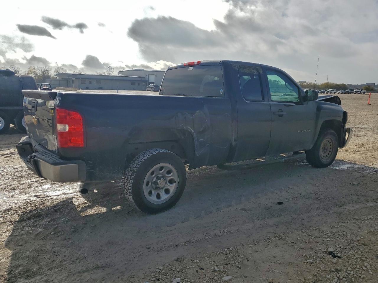 2012 Chevrolet Silverado C1500 ls