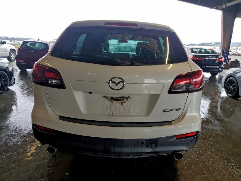 2014 Mazda Cx-9 Touring