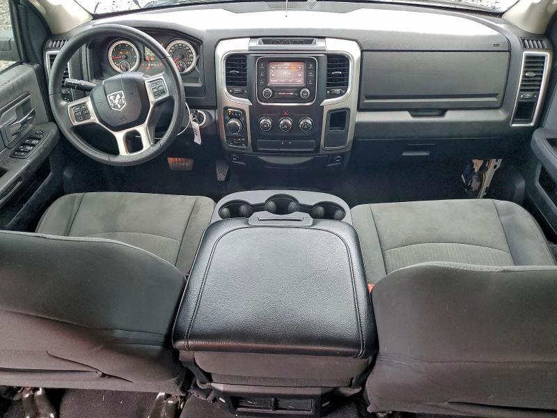 2021 Dodge Ram 1500 Classic slt