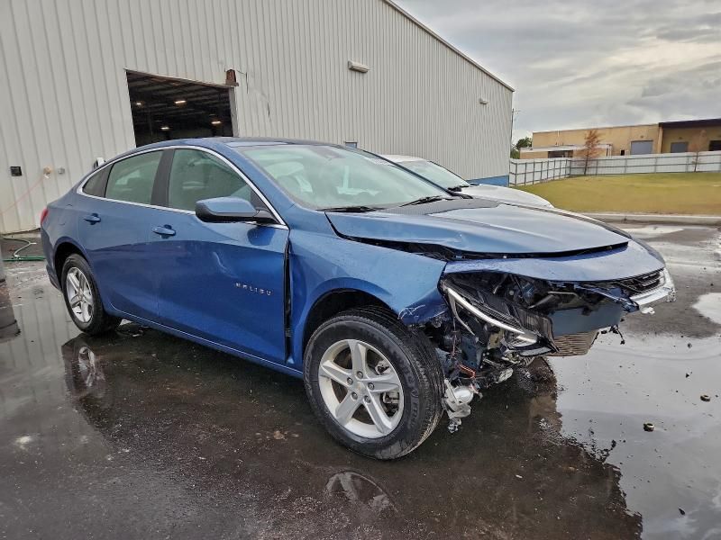2024 Chevrolet Malibu ls