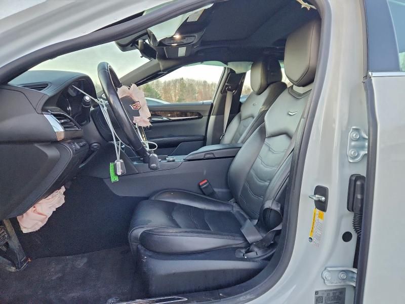 2020 Cadillac CT6 Luxury Csav