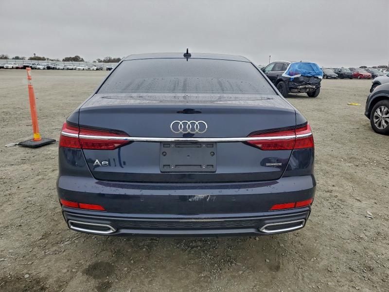 2022 Audi A6 Premium Plus