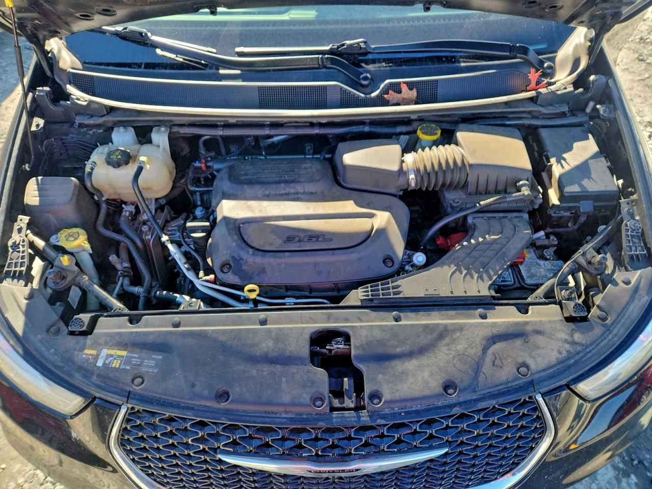 2022 Chrysler Pacifica Touring l