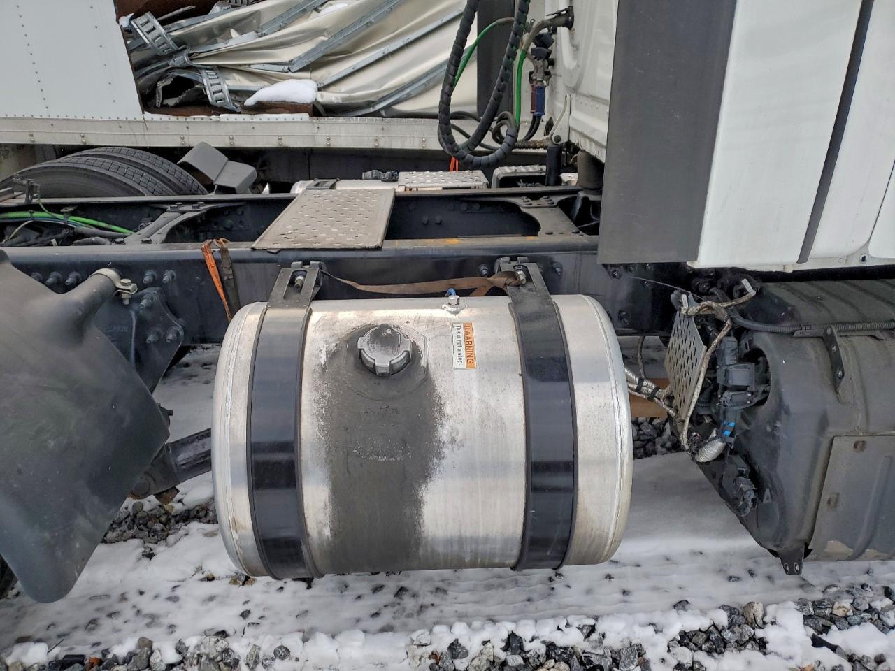 2024 Freightliner Cascadia 126 Semi Truck