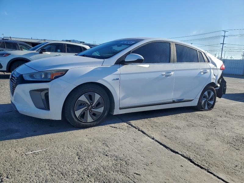 2017 Hyundai Ioniq sel