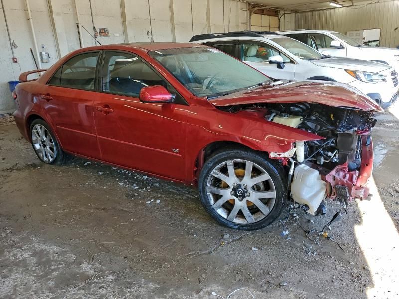 2007 Mazda 6 S