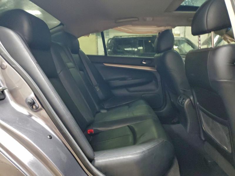 2013 Infiniti G37