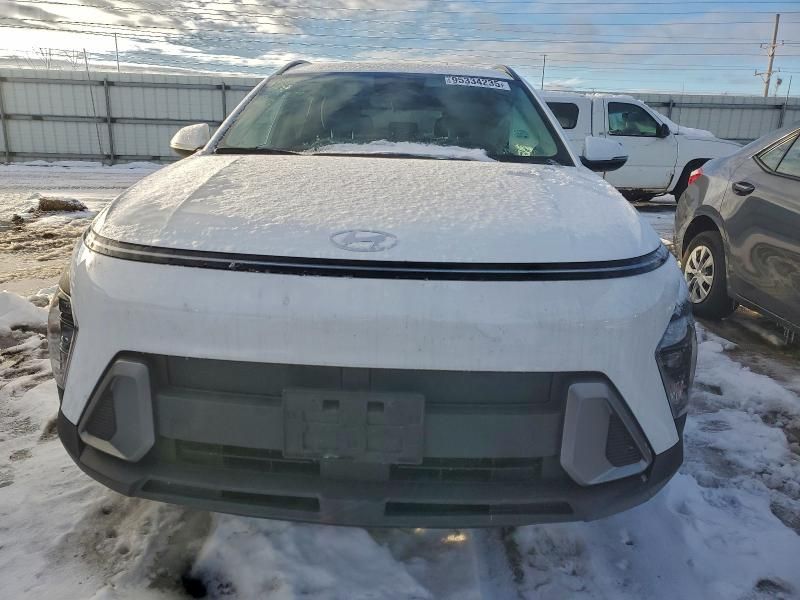 2024 Hyundai Kona sel