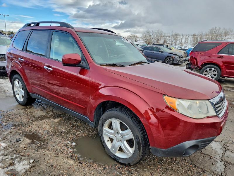 2010 Subaru Forester 2.5x Premium