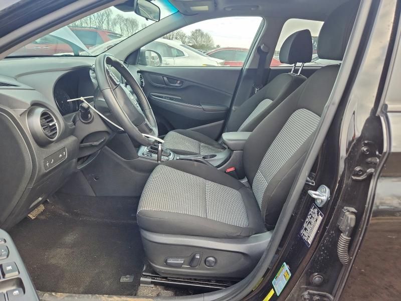 2018 Hyundai Kona sel