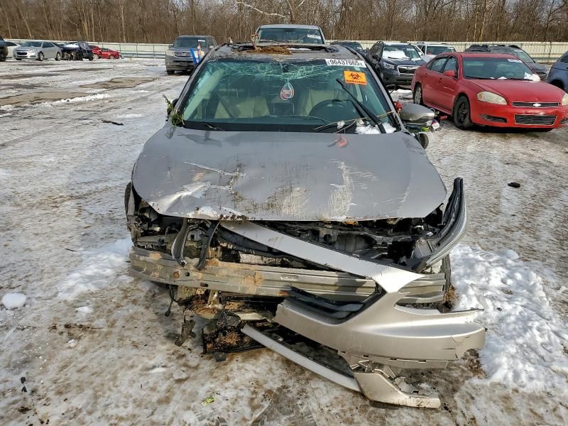 2020 Subaru Legacy Limited
