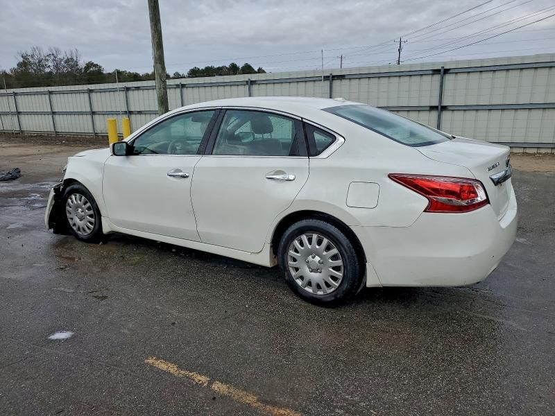 2014 Nissan Altima 2.5
