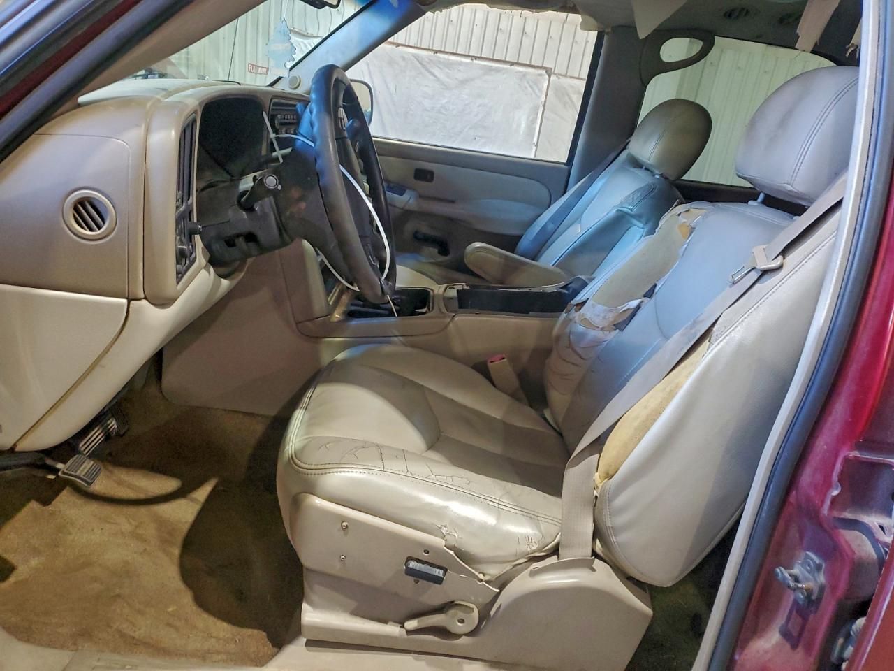 2003 Chevrolet Tahoe C1500