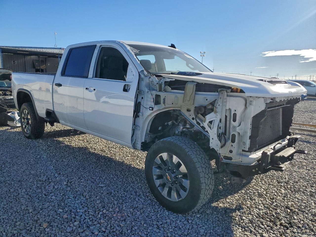 2024 Chevrolet Silverado K2500 Custom
