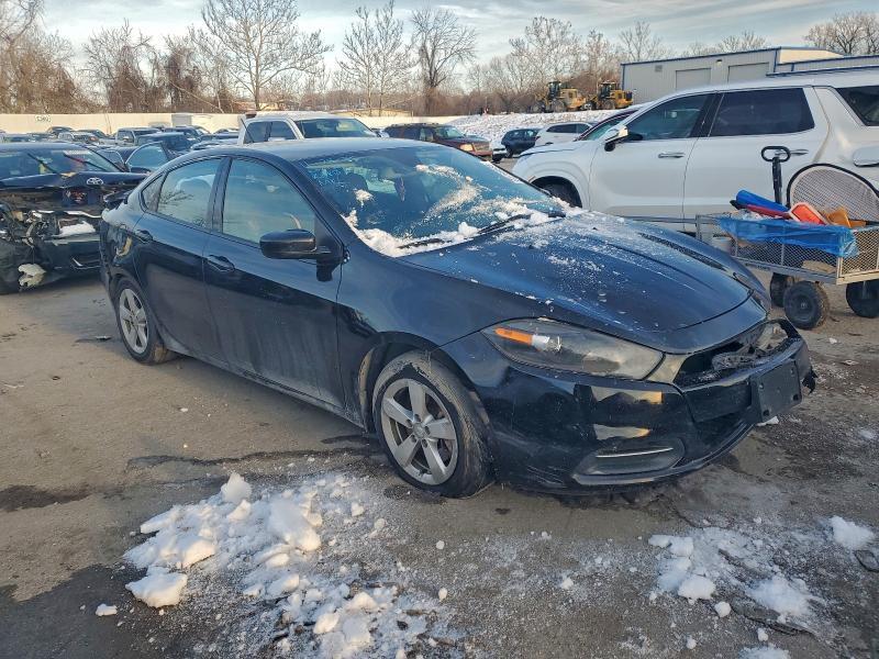 2016 Dodge Dart sxt