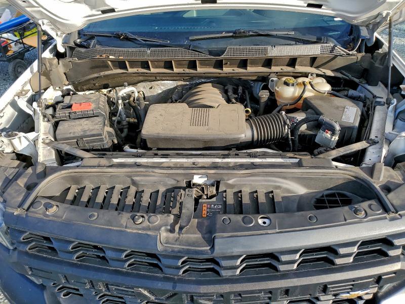 2020 Chevrolet Silverado C1500