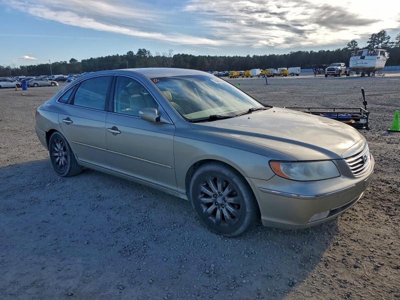 2009 Hyundai Azera se