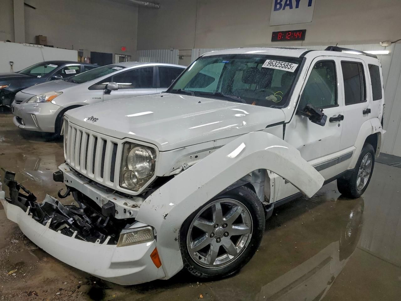 2012 Jeep Liberty Sport