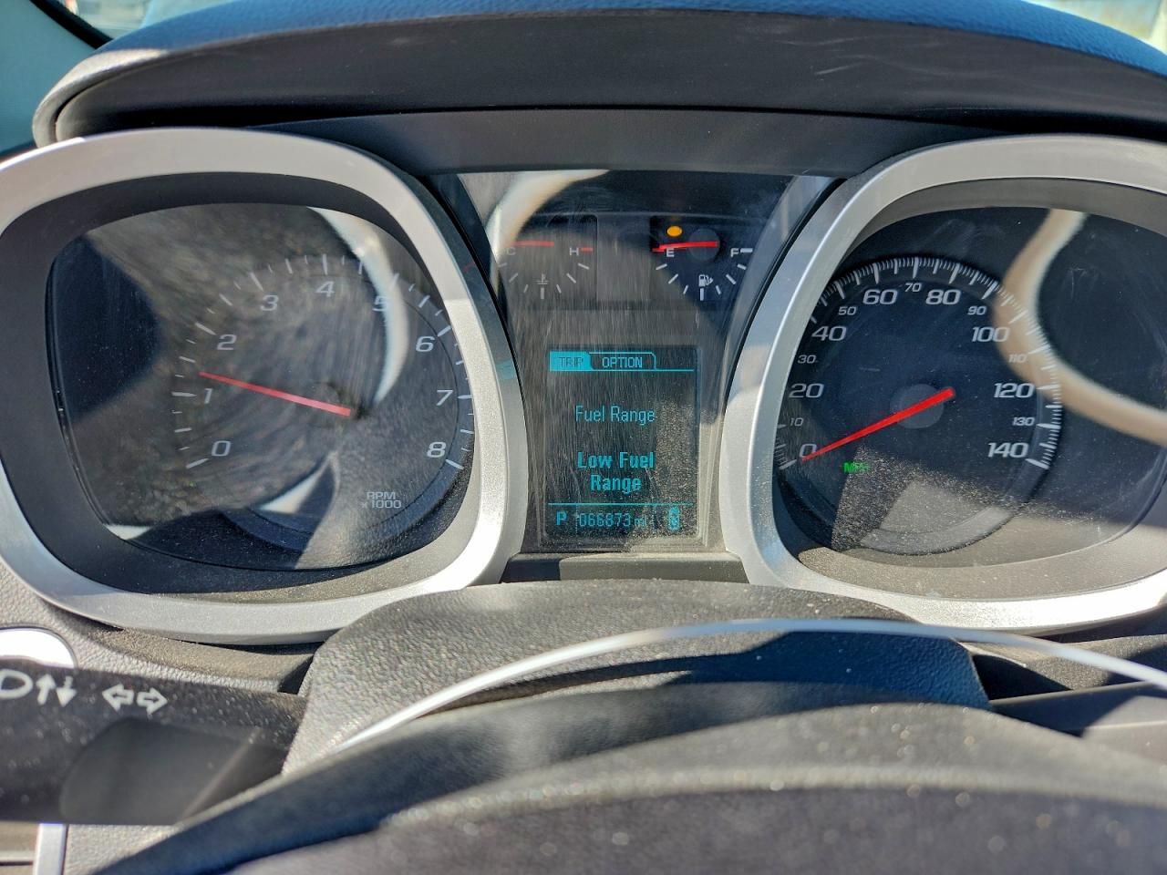 2014 Chevrolet Equinox ls