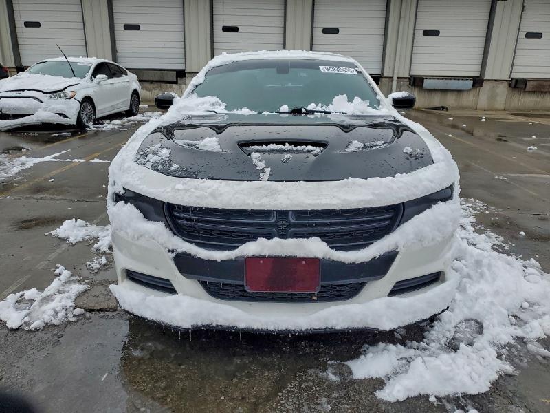2016 Dodge Charger Police
