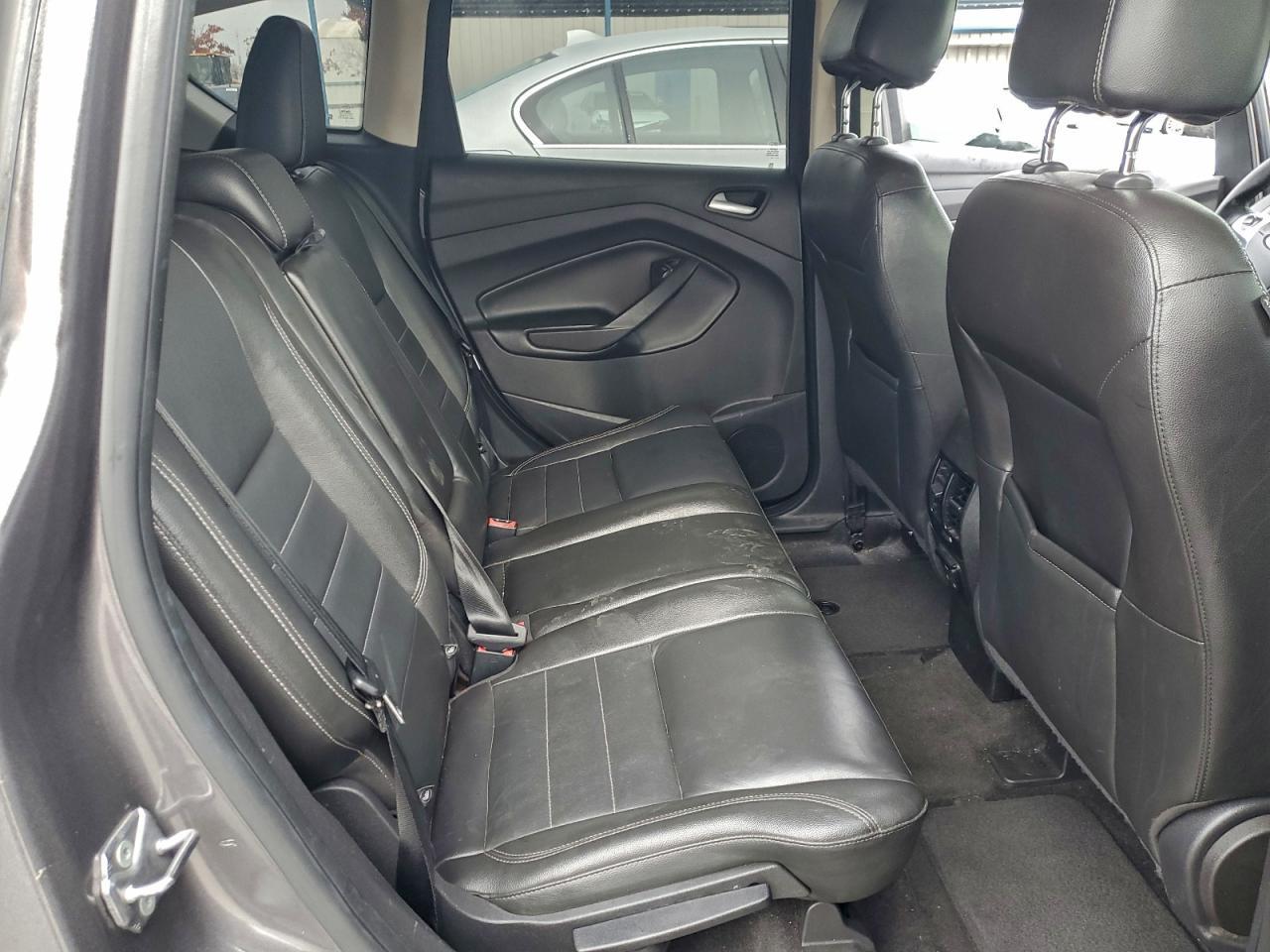 2013 Ford C-max sel