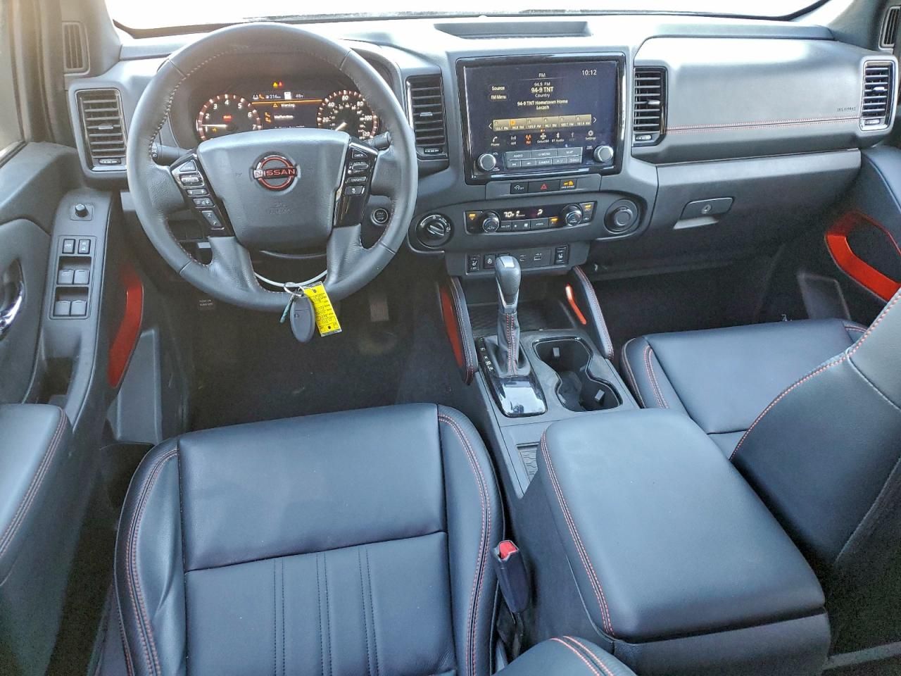 2024 Nissan Frontier s