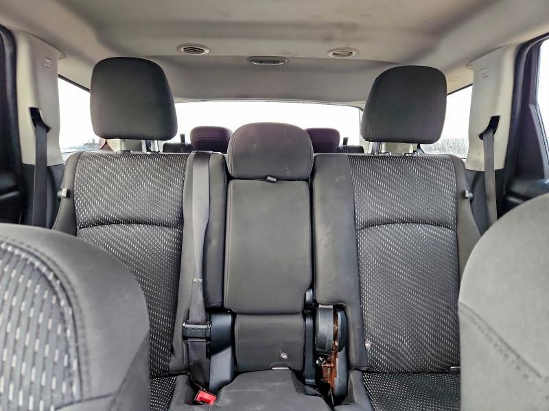 2017 Dodge Journey sxt