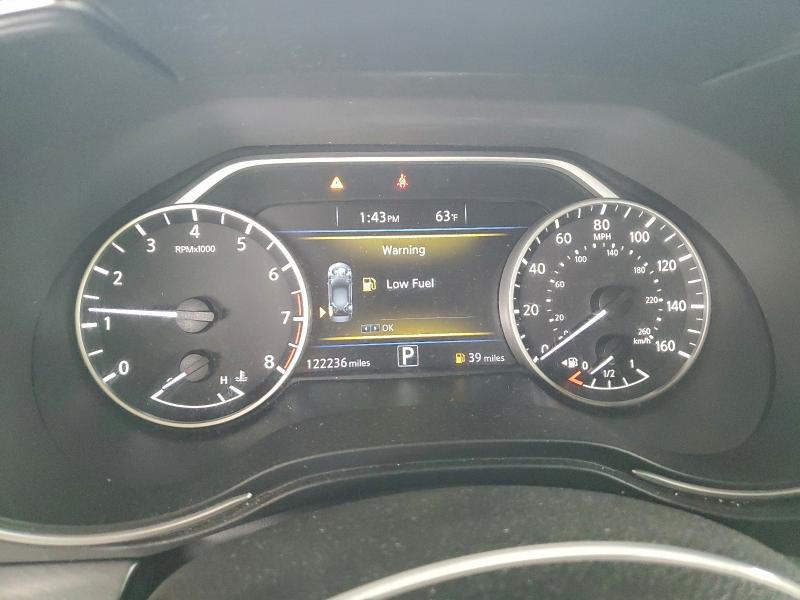 2017 Nissan Maxima 3.5s