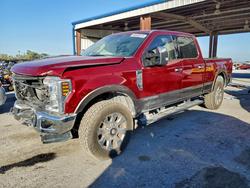 Ford salvage cars for sale: 2019 Ford F250 Super Duty