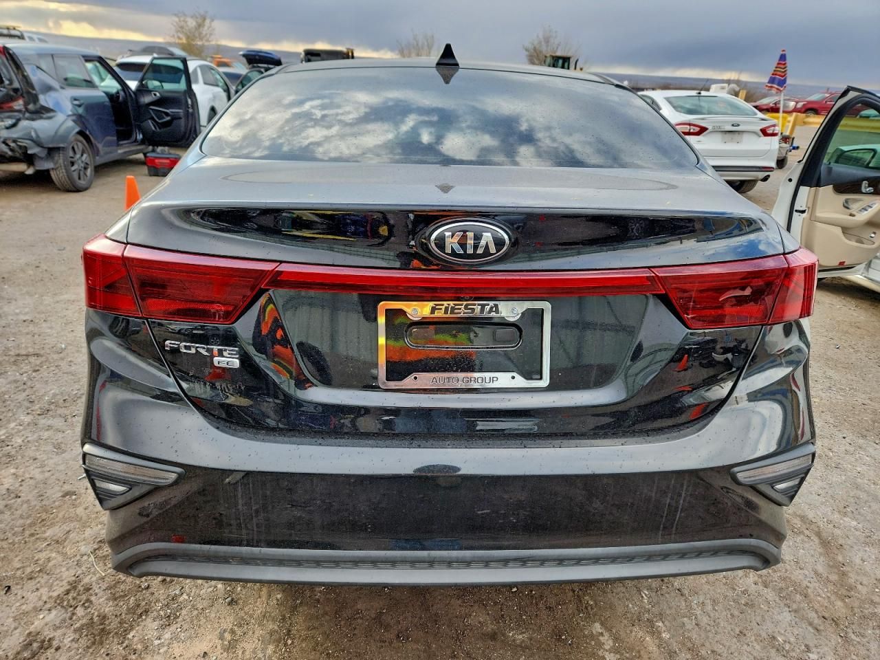 2020 KIA Forte fe