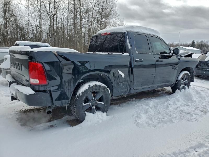 2021 Dodge Ram 1500 Classic Tradesman