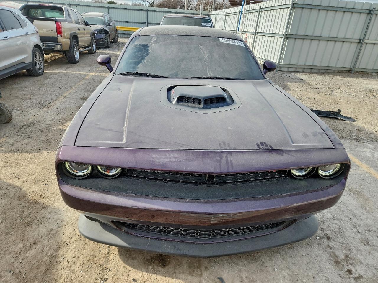 2022 Dodge Challenger R/T Scat Pack