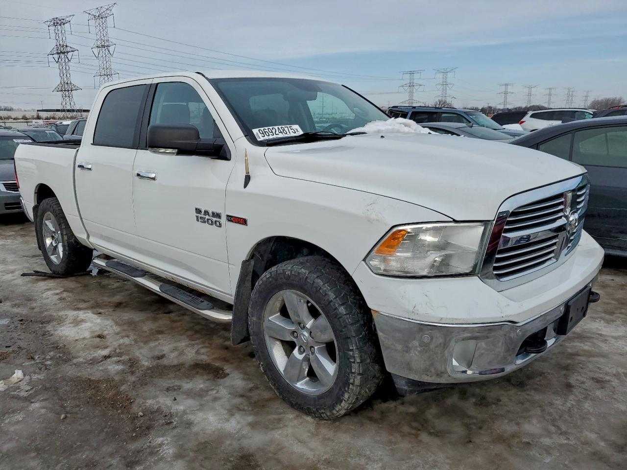 2015 Dodge RAM 1500 SLT