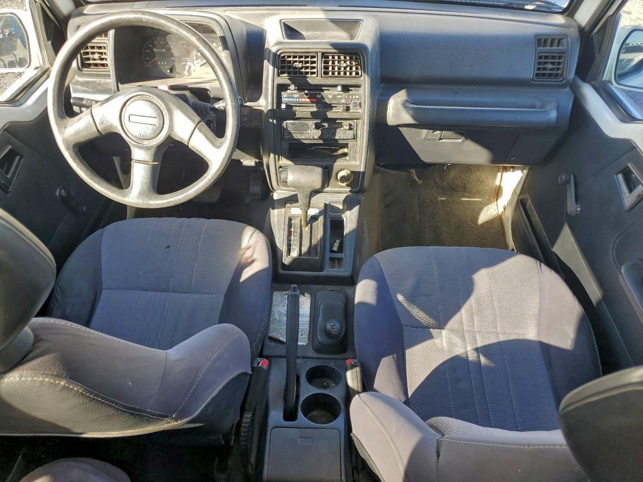1995 Suzuki Sidekick jx