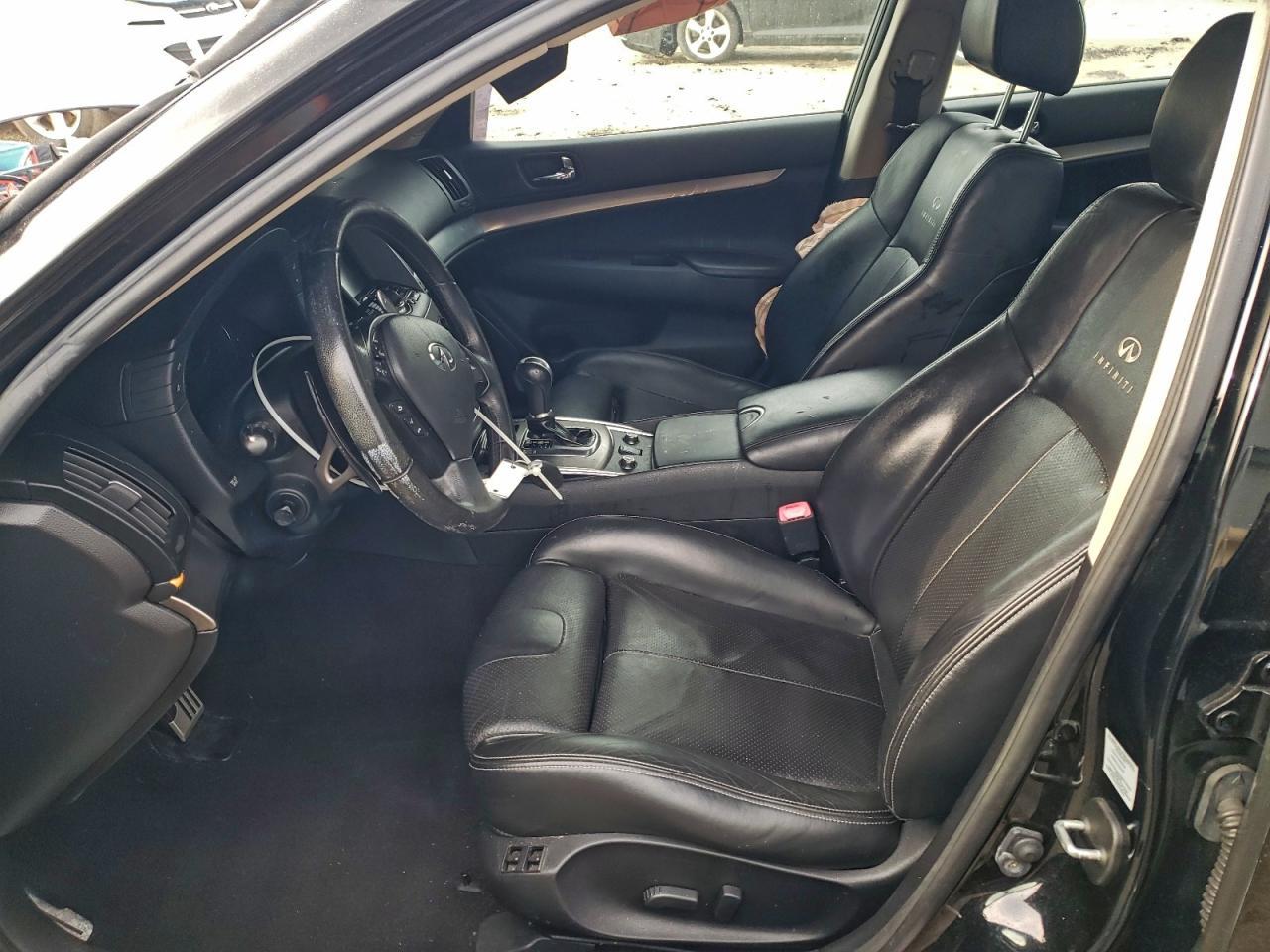 2010 Infinity G37