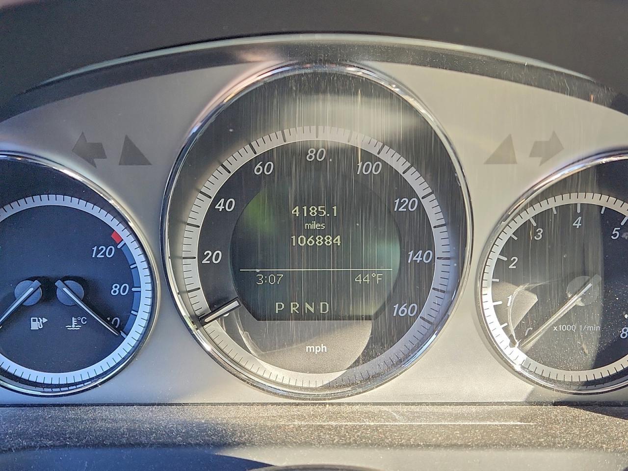 2010 Mercedes-Benz C300