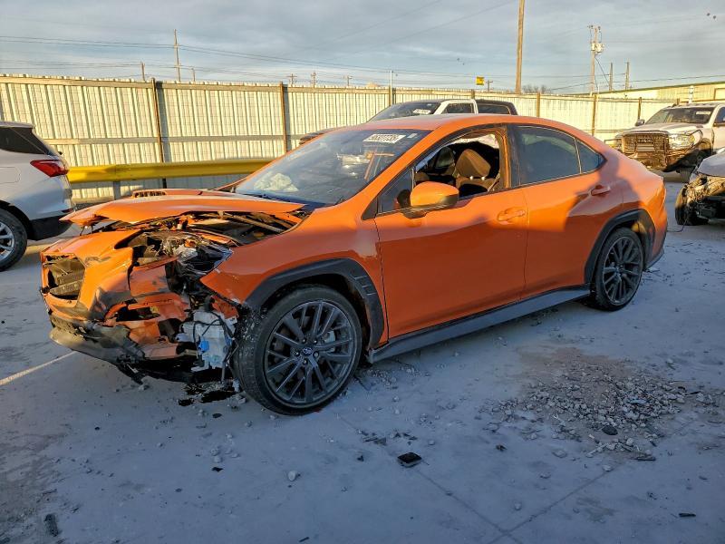 2023 Subaru Wrx Premium