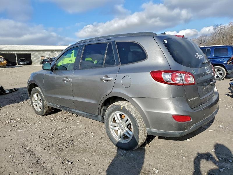 2012 Hyundai Santa fe gls