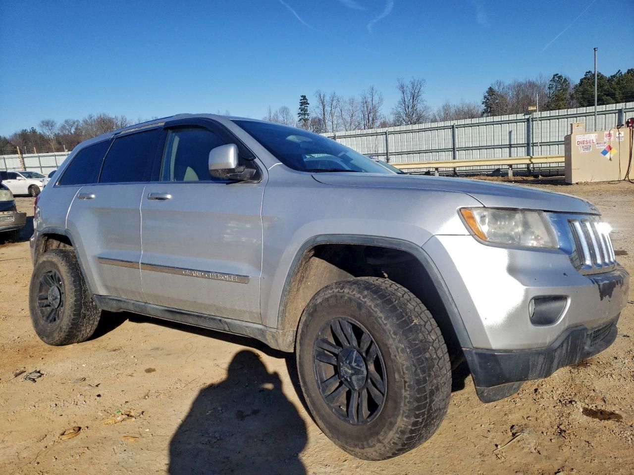 2011 Jeep Grand Cherokee Laredo