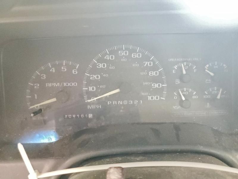 1997 Chevrolet Gmt-400 K1500