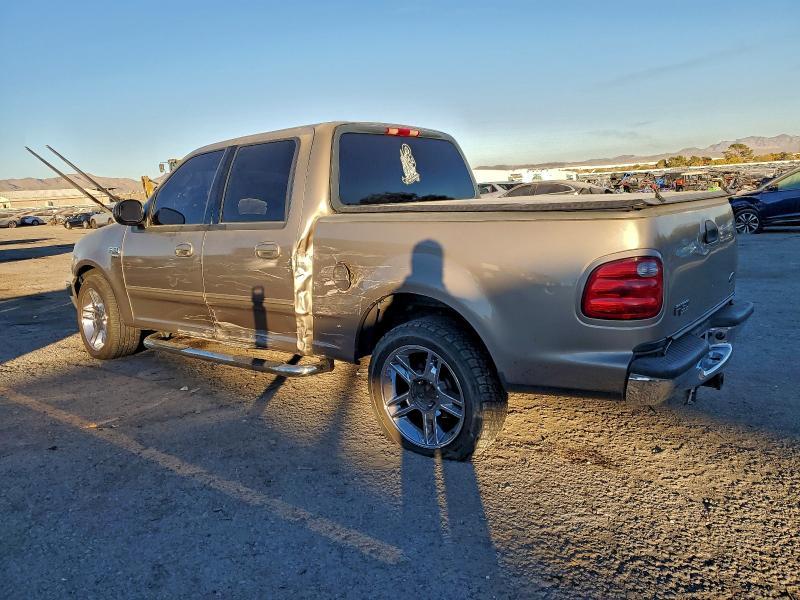 2003 Ford F150 Supercrew