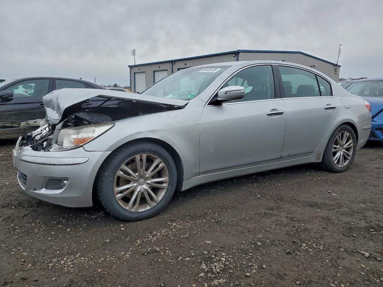 2009 Hyundai Genesis 4.6l