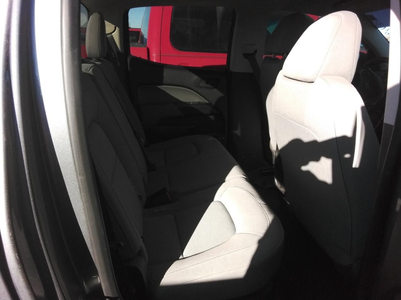 2021 Chevrolet Colorado