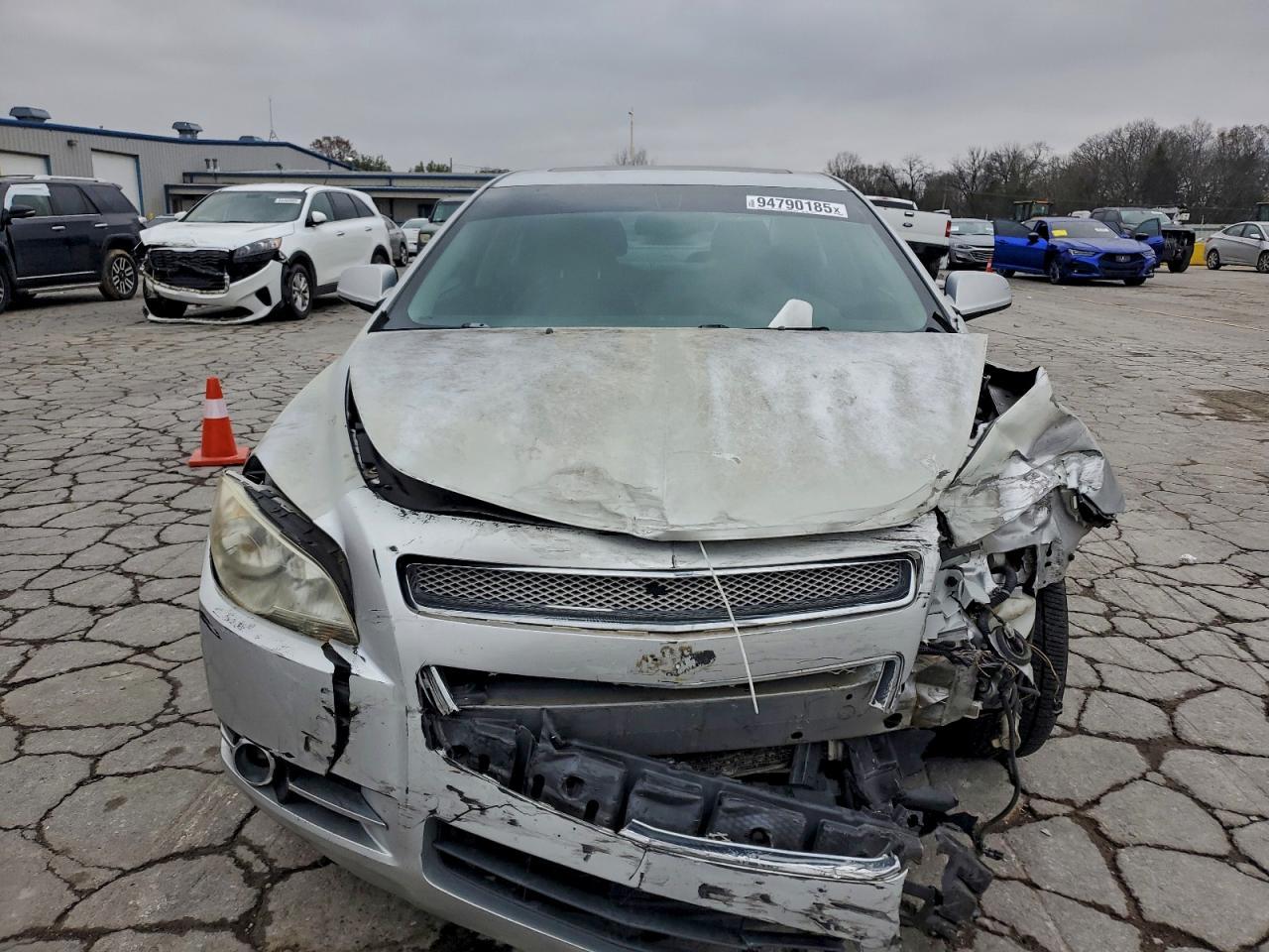 2012 Chevrolet Malibu ltz