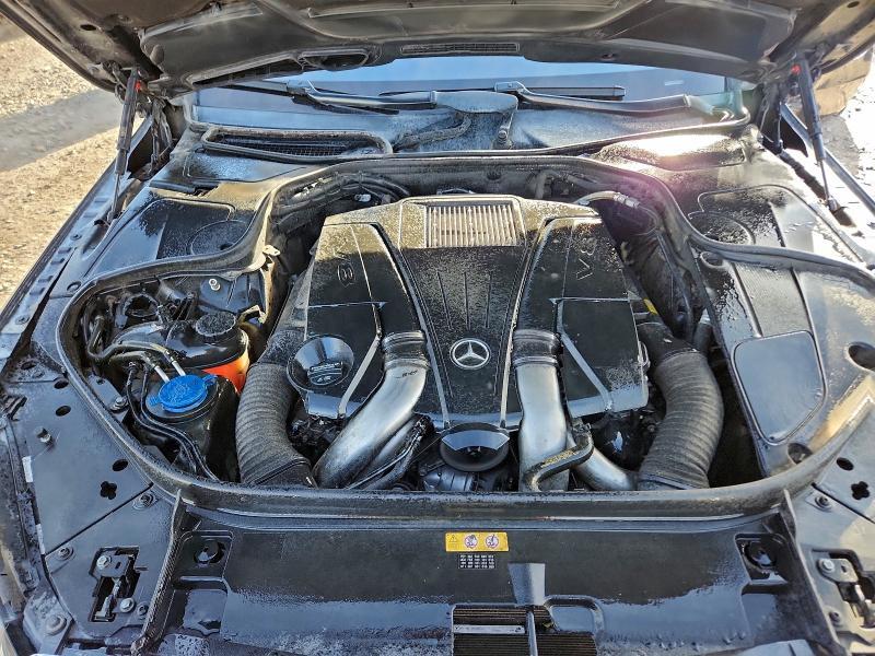 2017 Mercedes-Benz S 550 4matic