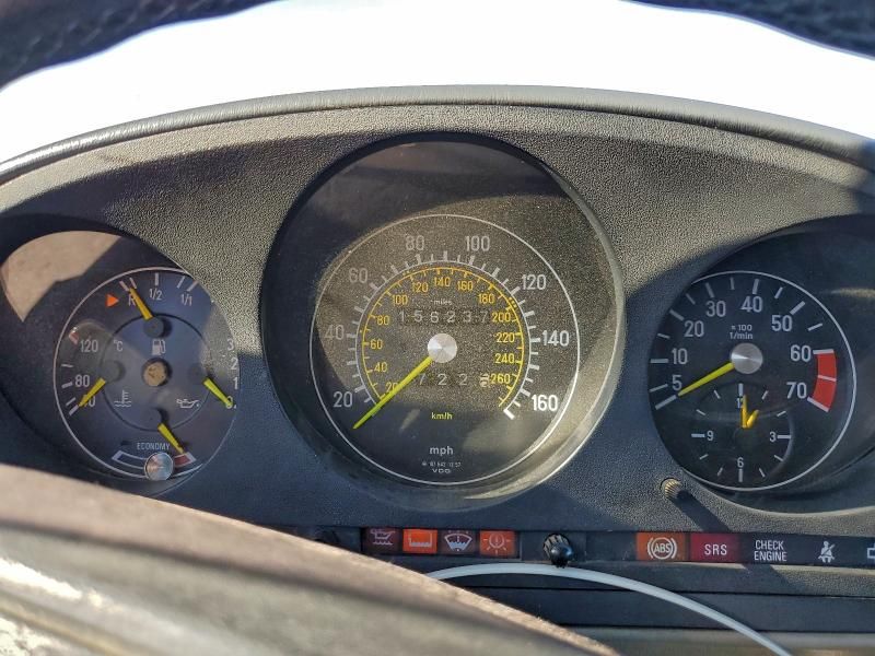 1988 Mercedes-Benz 560 sl