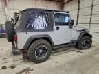 2005 Jeep Wrangler / tj se