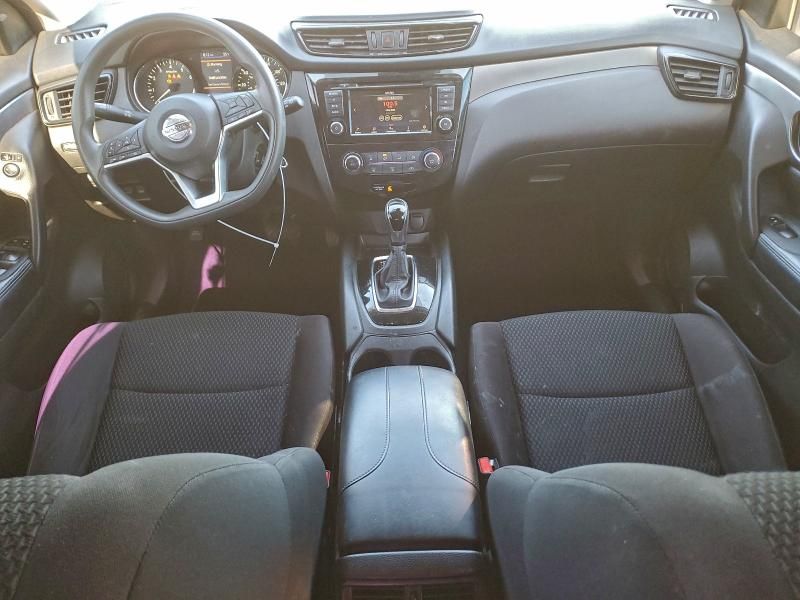 2020 Nissan Rogue Sport s