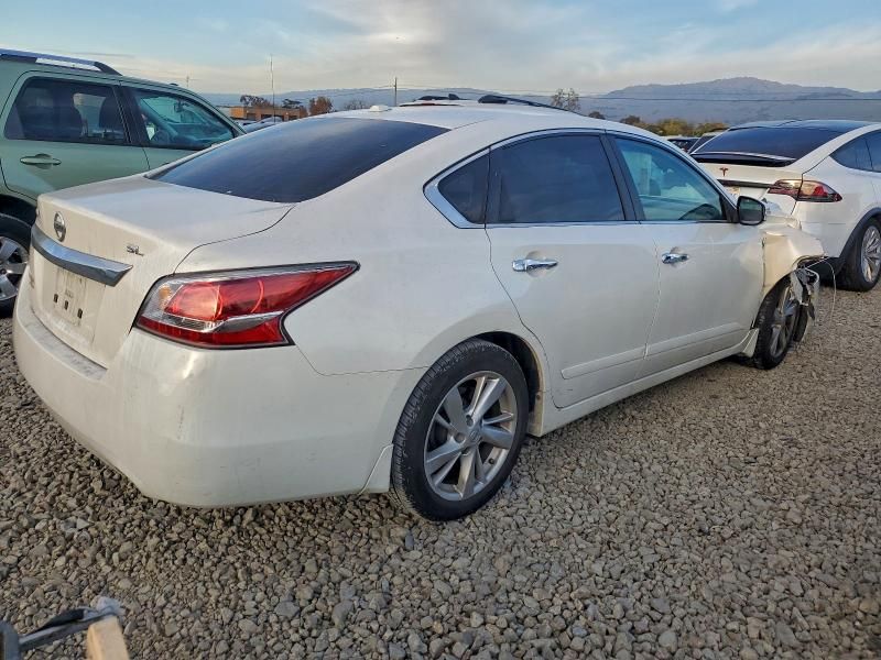 2015 Nissan Altima 2.5